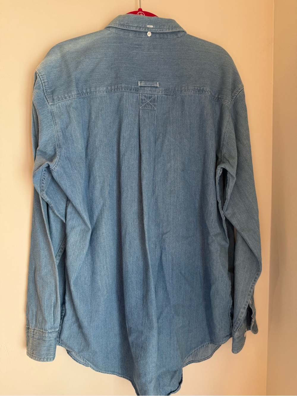 Vintage Bama Denim Buttondown - Picture 3 of 3